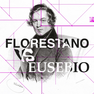 #9 - Florestano VS Eusebio I Tutti pazzi per Schumann Pt. 2